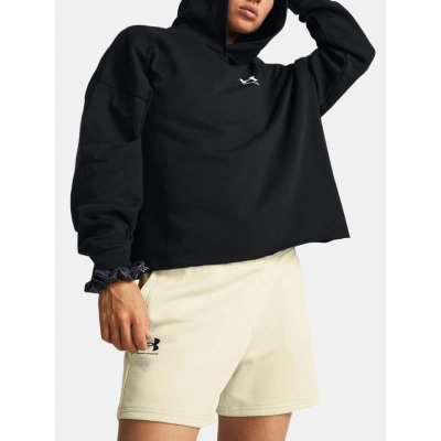 Under Armour UA Rival Terry OS Hoodie Mikina Černá