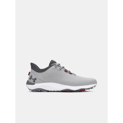 Under Armour UA Drive Pro Wide Tenisky Šedá