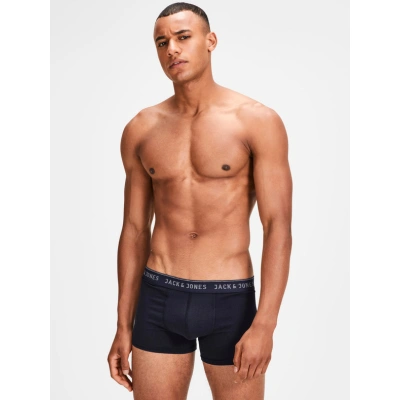 Jack & Jones Vincent Boxerky 2 ks Modrá