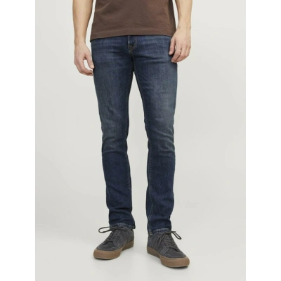 Jack & Jones Glenn Jeans Modrá