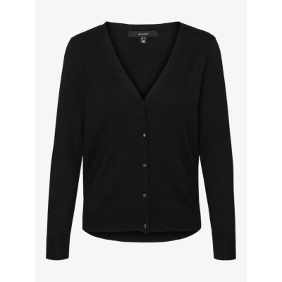 Vero Moda Silje Cardigan Černá