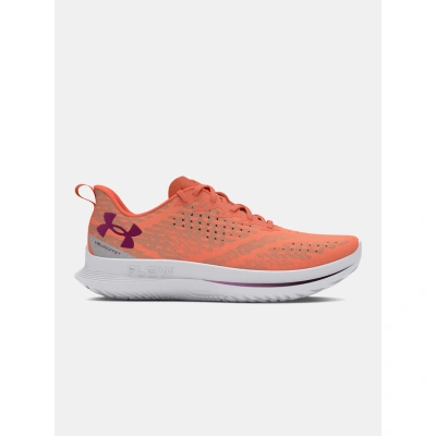 Under Armour UA W Velociti 4 Tenisky Oranžová