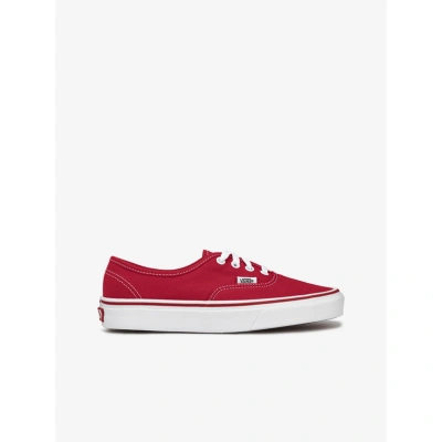 Vans Authentic Tenisky Červená