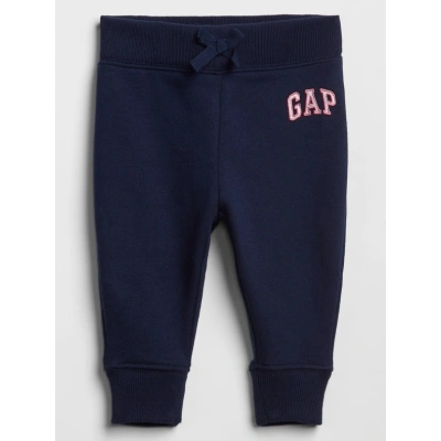 GAP Logo Tepláky dětské Modrá