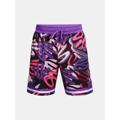 Under Armour Curry Statement Short 1 Kraťasy Černá