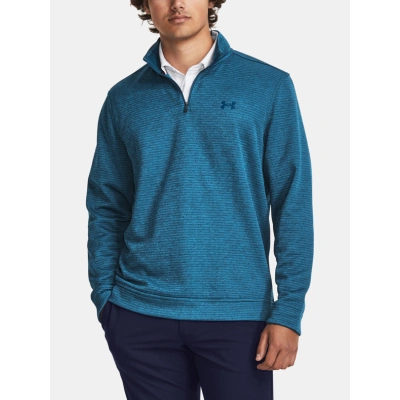 Under Armour UA Storm SweaterFleece QZ Mikina Modrá