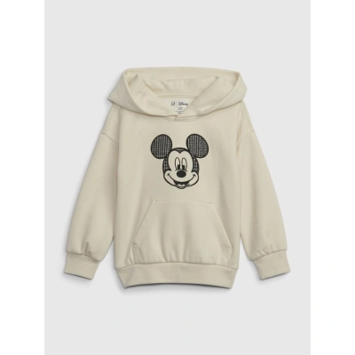 GAP Gap & Disney Mikina Béžová