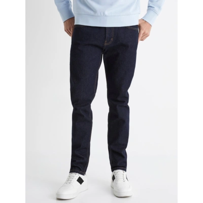 Celio Bonew25t Jeans Modrá