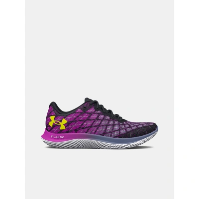 Under Armour UA W FLOW Velociti Wind 2 Tenisky Fialová