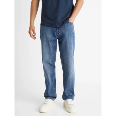 Celio C75 Coback2 Jeans Modrá