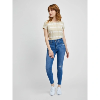 GAP Jeans Modrá