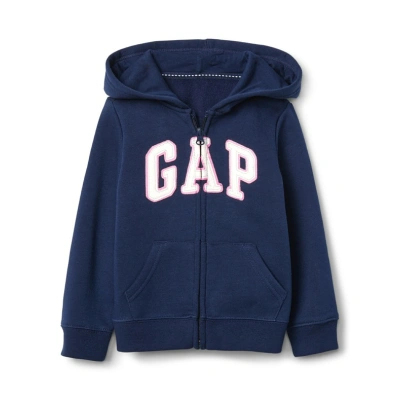 GAP Logo Mikina dětská Modrá