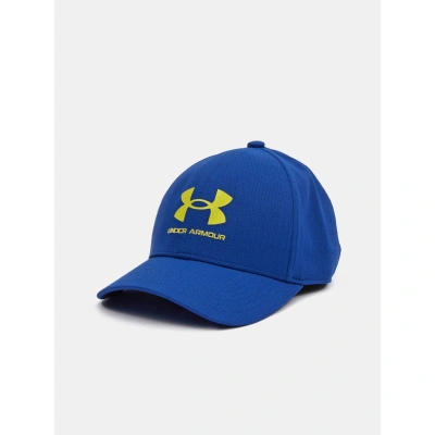 Under Armour Armourvent Kšiltovka dětská Modrá