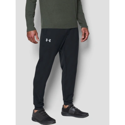 Under Armour Sportstyle Tricot Tepláky Černá