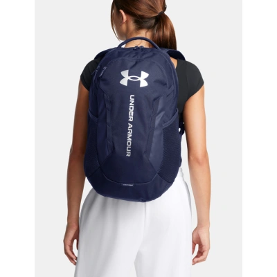 Under Armour UA Hustle 6.0 Backpack Batoh Modrá