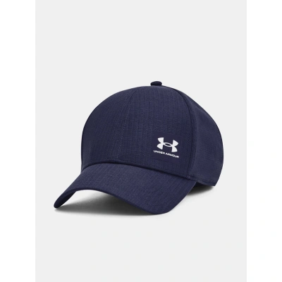 Under Armour M Iso-Chill Armourvent Adj Kšiltovka Modrá