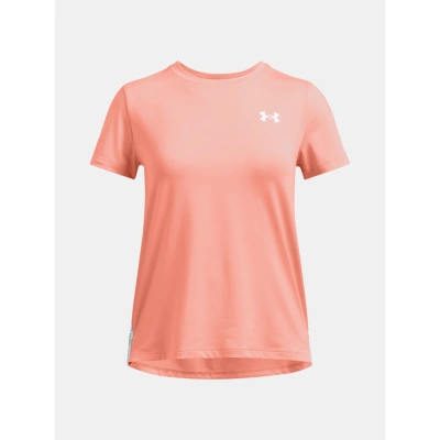 Under Armour Knockout Triko dětské Oranžová