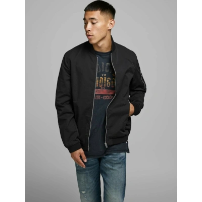 Jack & Jones Rush Bunda Černá