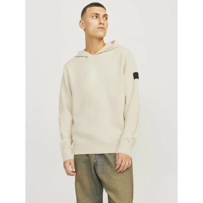 Jack & Jones Aero Mikina Bílá