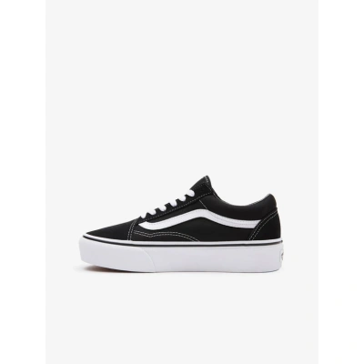 Vans Old Skool Tenisky Černá