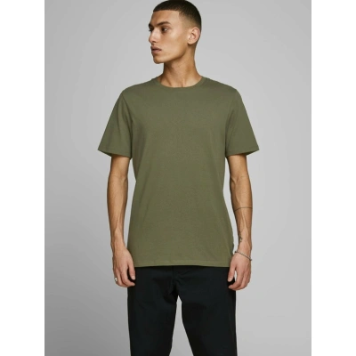 Jack & Jones Organic Triko Zelená