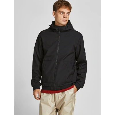 Jack & Jones Classic Bunda Černá