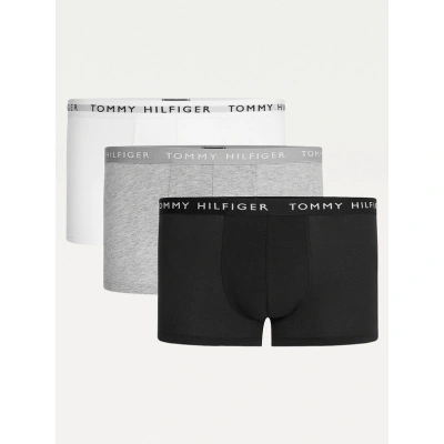 Tommy Hilfiger Underwear Boxerky 3 ks Černá