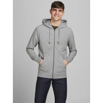 Jack & Jones Mikina Šedá