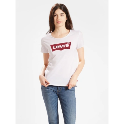 Levi's® Triko Bílá