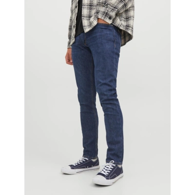 Jack & Jones Glenn Jeans Modrá