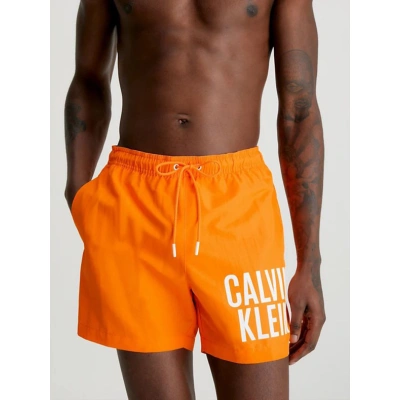 Calvin Klein Underwear	 Plavky Oranžová