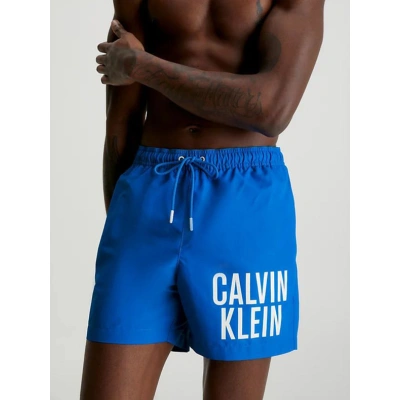 Calvin Klein Underwear	 Plavky Modrá