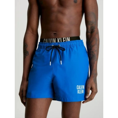 Calvin Klein Underwear	 Plavky Modrá