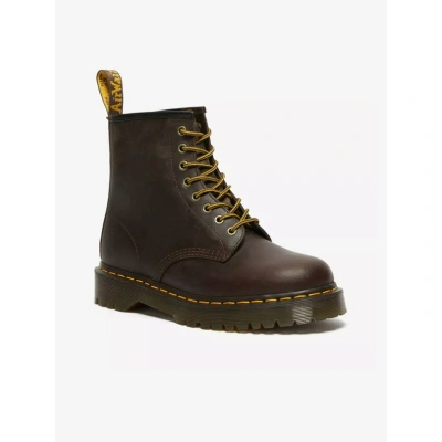 Dr. Martens 1460 Bex Kotníková obuv Hnědá