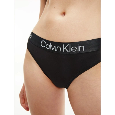 Calvin Klein Underwear	 Kalhotky Černá