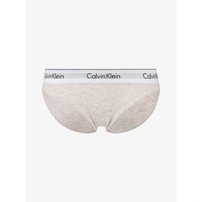 Calvin Klein Underwear	 Kalhotky Šedá