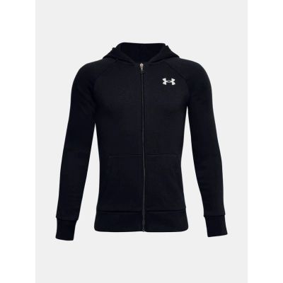 Under Armour Rival Mikina dětská Černá