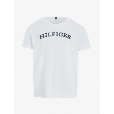 Tommy Hilfiger Triko dětské Bílá