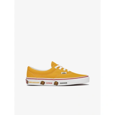 Vans Tenisky Oranžová