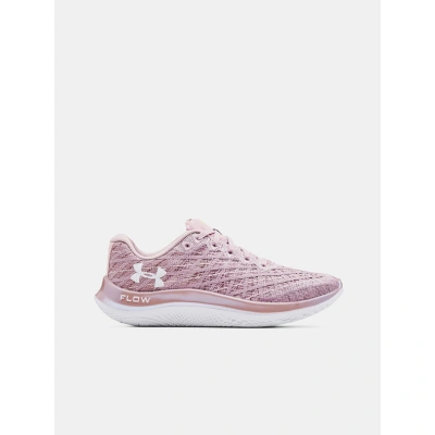 Under Armour UA W FLOW Velociti Wind Tenisky Růžová