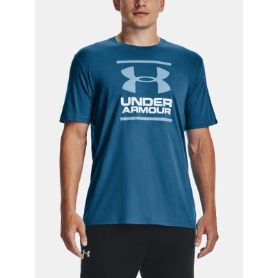 Under Armour Foundations Triko Modrá