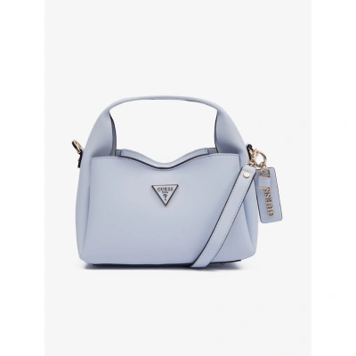 Guess Iwona Cross body bag Modrá