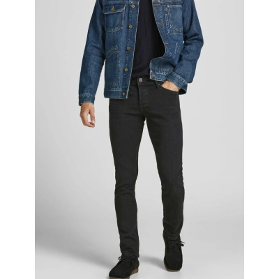 Jack & Jones Glenn Jeans Černá