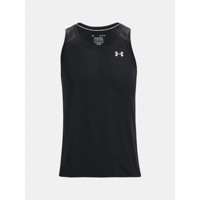 Under Armour UA Streaker Singlet Tílko Černá