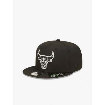 New Era NBA Chicago Bulls Repreve 9Fifty Kšiltovka Černá